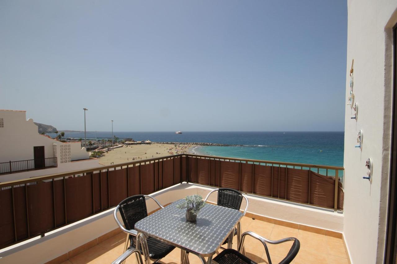 Apartment Las Vistas Los Cristianos  Eksteriør billede