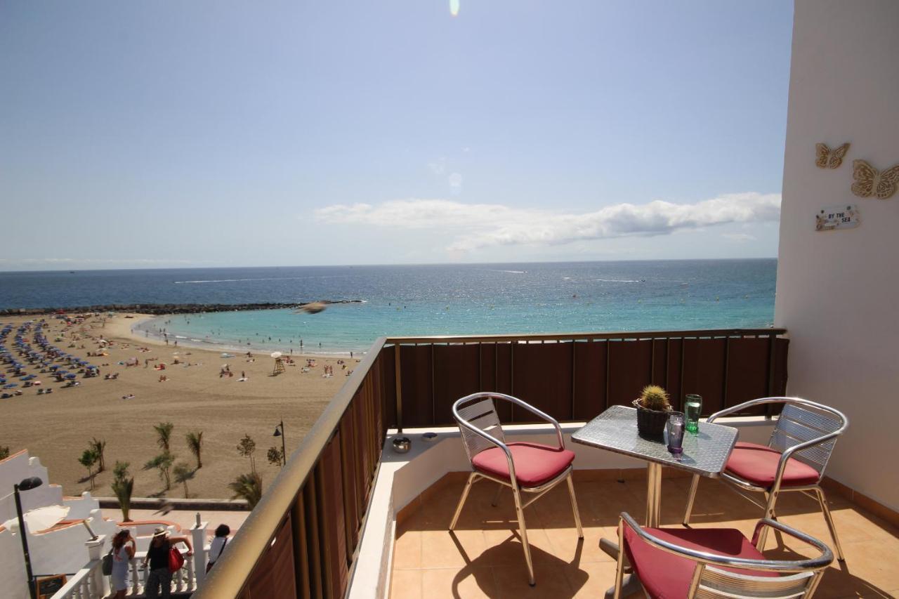 Apartment Las Vistas Los Cristianos  Eksteriør billede
