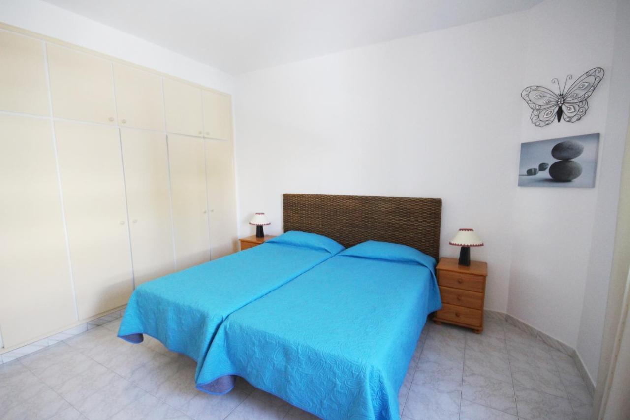 Apartment Las Vistas Los Cristianos  Eksteriør billede