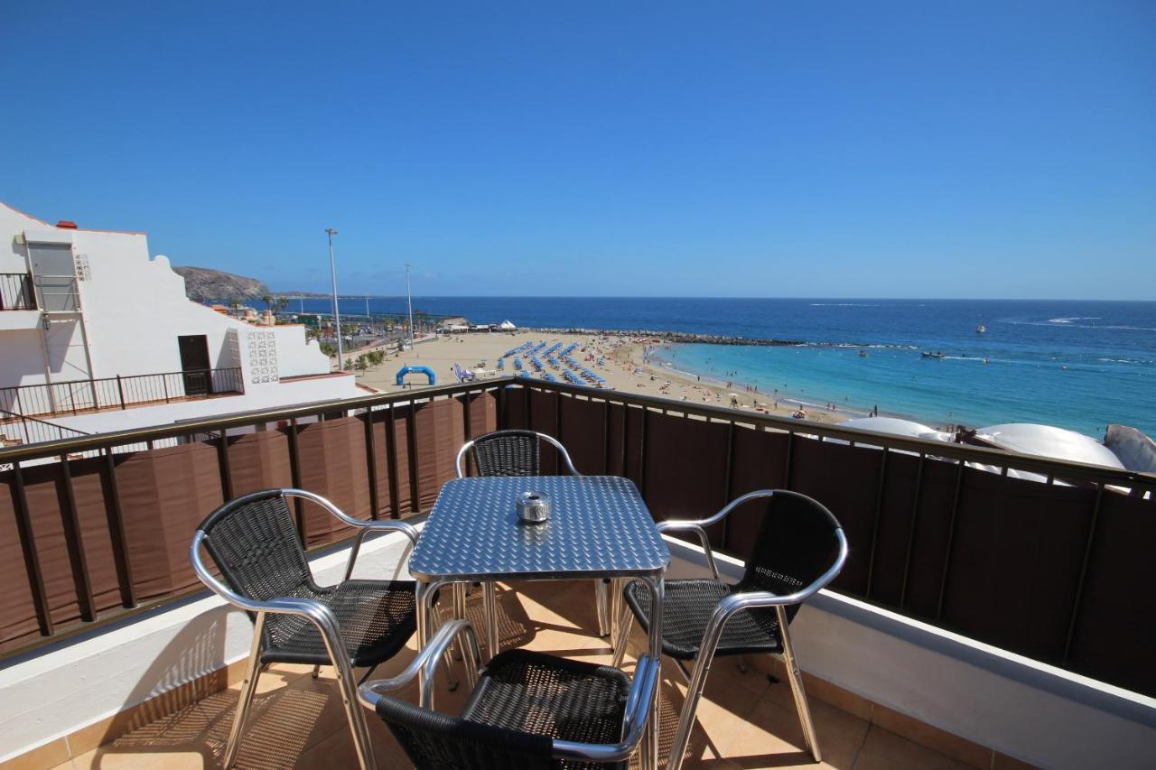 Apartment Las Vistas Los Cristianos  Eksteriør billede