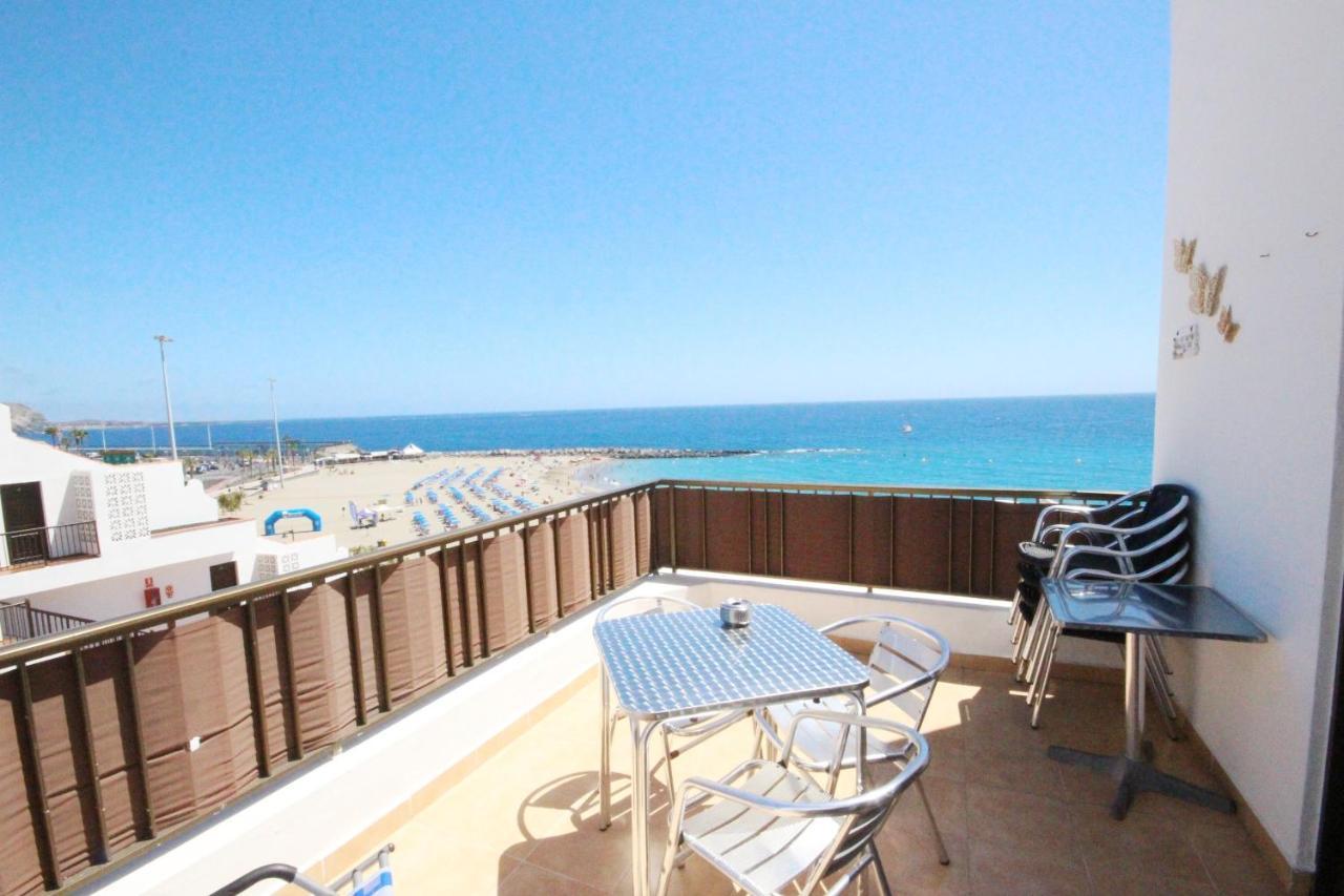 Apartment Las Vistas Los Cristianos  Eksteriør billede