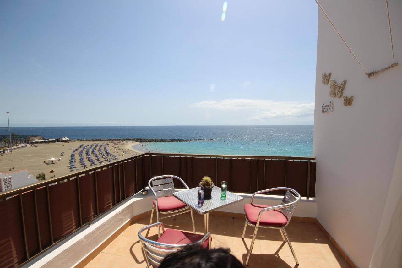 Apartment Las Vistas Los Cristianos  Eksteriør billede
