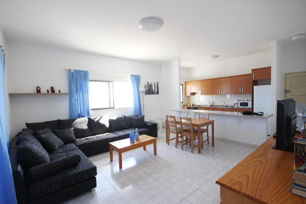 Apartment Las Vistas Los Cristianos  Eksteriør billede