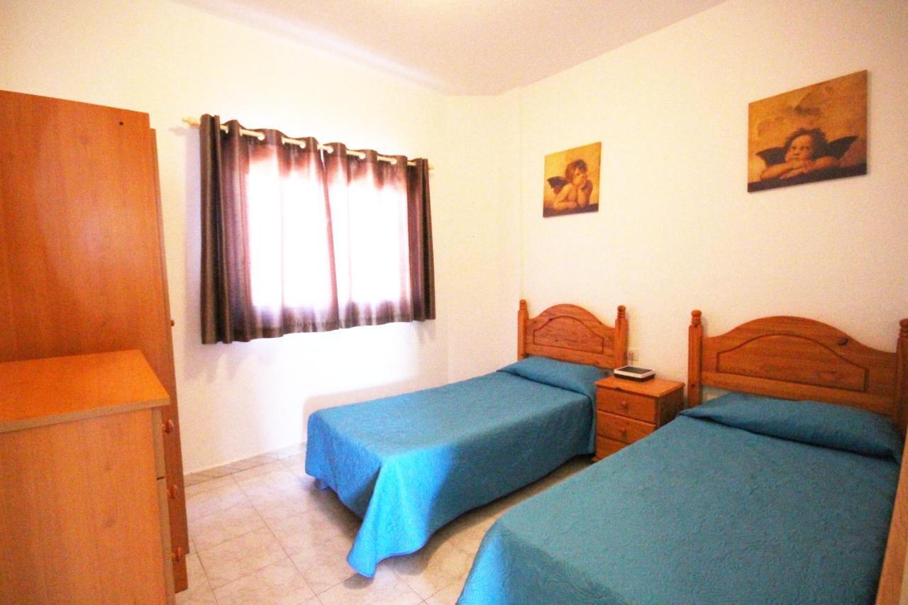 Apartment Las Vistas Los Cristianos  Eksteriør billede