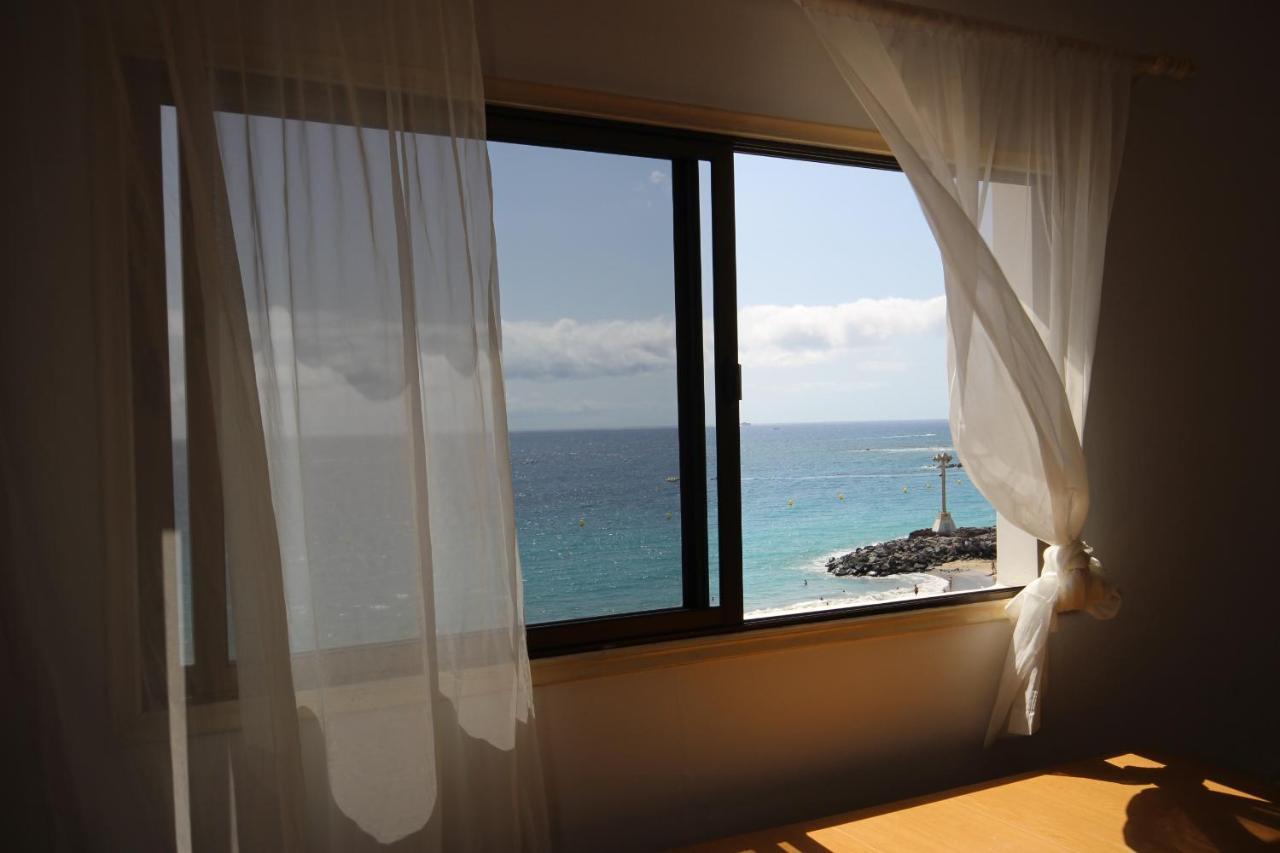 Apartment Las Vistas Los Cristianos  Eksteriør billede